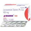 Seizamide 100 Tablet