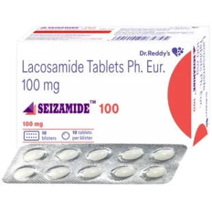 Seizamide 100 Tablet