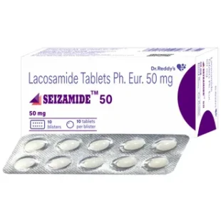 Seizamide 50 Tablet