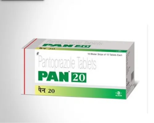 PAN 20 Tablet - Image 2