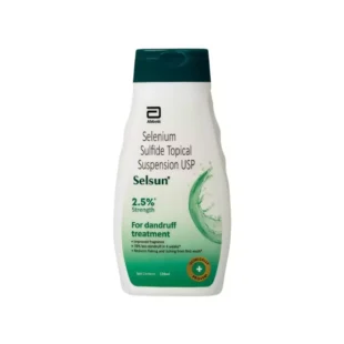 Selsun Suspension Anti Dandruff Shampoo | Hair Care