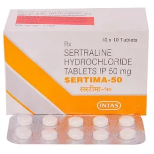 Sertima 50 Tablet