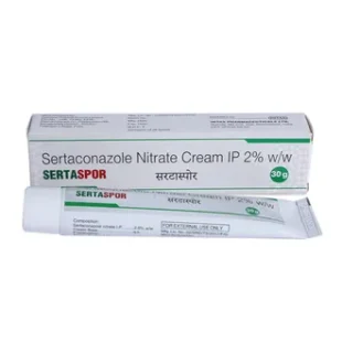 SERTASPOR CREAM 30