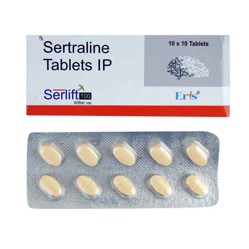 Serlift 100 Tablet - Image 2