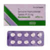 Sertima 25mg Tablet