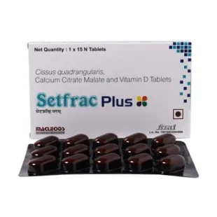 Setfrac Plus Tablet