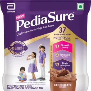 PEDI SURE CHOCOLATE 400gm (Jar)