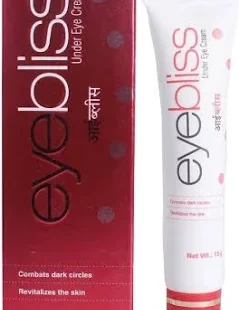 Eyebliss Under Eye Cream | For Dark Circles | For All Skin Type