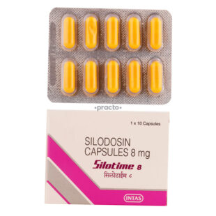 Silotime 8 Tablet