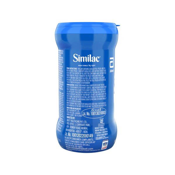 Similac Infant Formula Stage1, 200gm Jar - Image 2