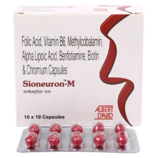 Sioneuron-M Capsule