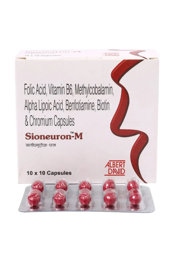 Sioneuron-M Capsule