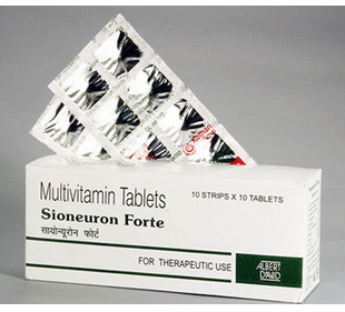 Sioneuron Forte Injection