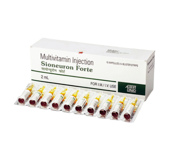 Sioneuron Forte Injection - Image 3