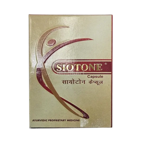 Siotone Capsule - Image 3