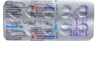 Torsid 10 Tablet 1*10 - Image 3