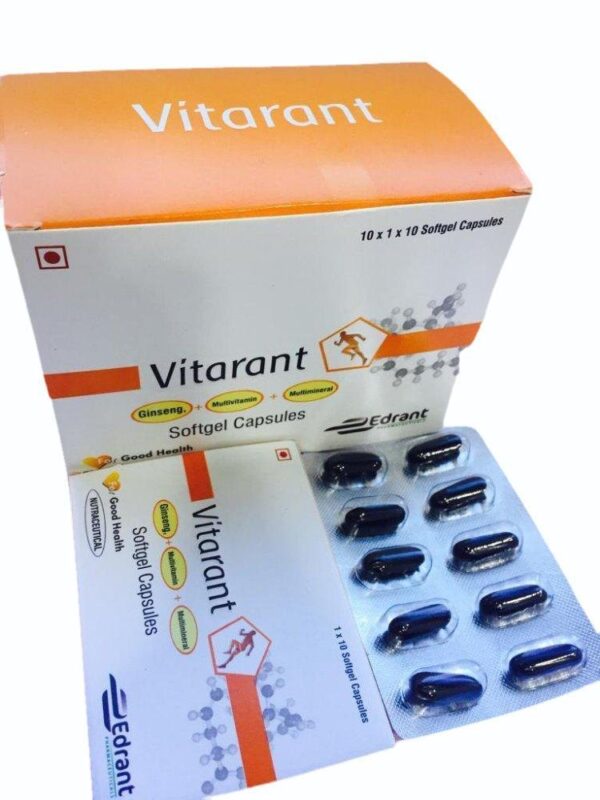 Vitarant Capsules - Image 2