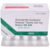 Soltus OD 200 Tablet SR