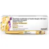 Soliqua Solostar Pre Filed Pen 1*3ml