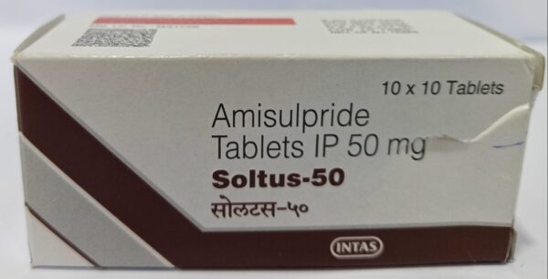 Soltus 50 Tablet