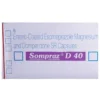Sompraz D 40 Capsule SR