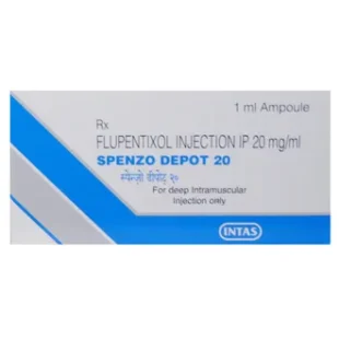 Spenzo Depot 20 Injection