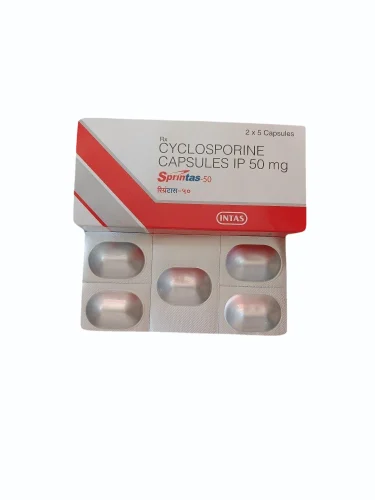 Sprintas 50mg Capsule - Image 2