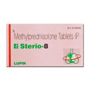 Sterio 8 Tablet
