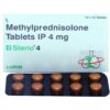 Sterio 4mg Tablet