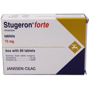 Stugeron Forte Tablet