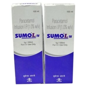 Sumo L IV Infusion