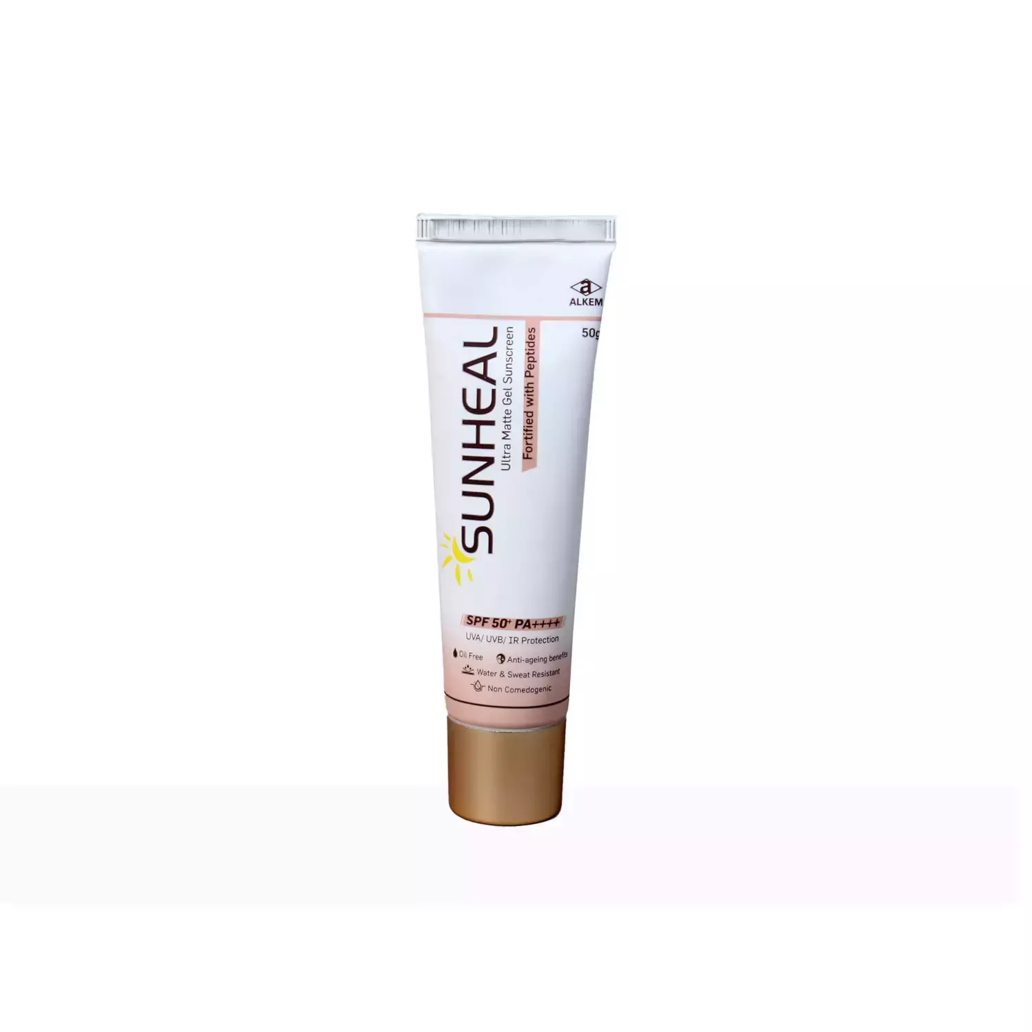 Sunheal Ultra Matte Gel Sunscreen Gel - Image 6