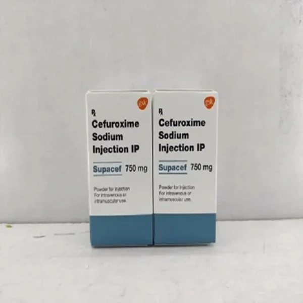 Supacef 750mg Injection - Image 2