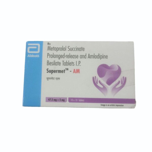 Supermet-AM Tablet PR - Image 5