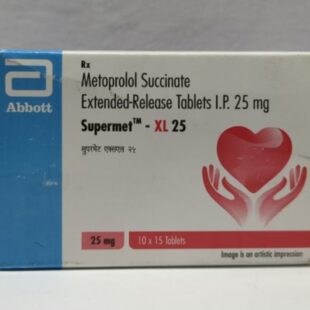 Supermet XL 25 Tablet