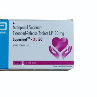 Supermet XL 50 Tablet