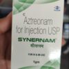 Synernam 1000mg Injection