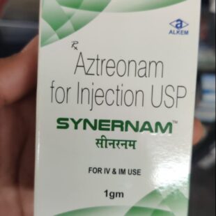 Synernam 1000mg Injection
