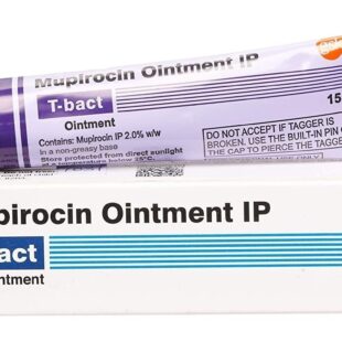 T-Bact 2% Ointment