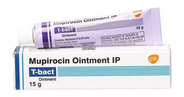 T-Bact 2% Ointment