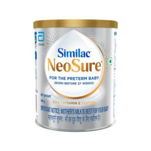 Similac Neosure Infant Formula For Premature Baby (Born Before 37 Weeks) 400 gm (Tin)