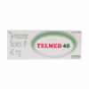 Telmed 40 Tablet
