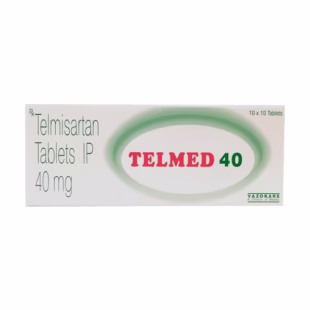 Telmed 40 Tablet