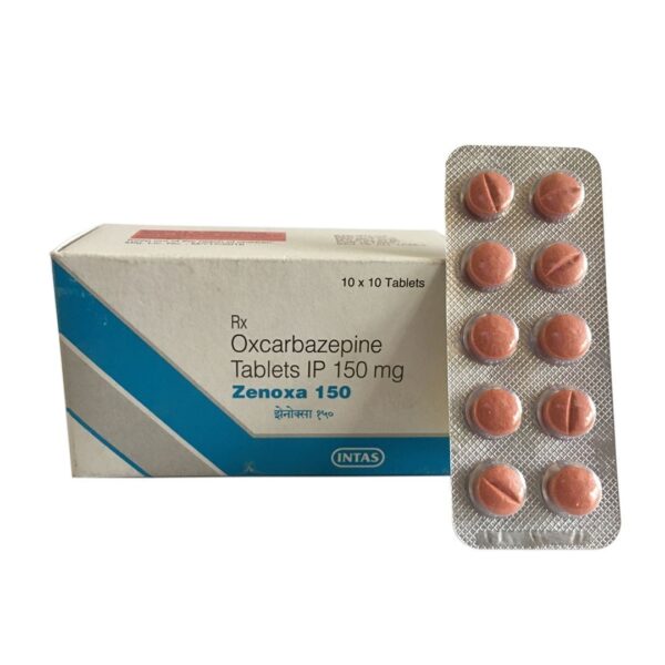 Zenoxa 150 Tablet - Image 7
