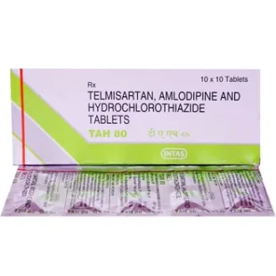 Tah 80 Tablet