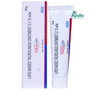 Takfa Forte Ointment