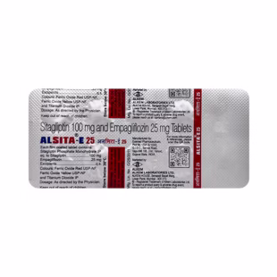 Alsita-E 25 Tablet