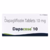 Dapacose 10 Tablet