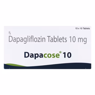 Dapacose 10 Tablet