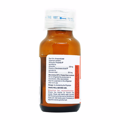 Starclav Bid Syrup 1*30ML - Image 4